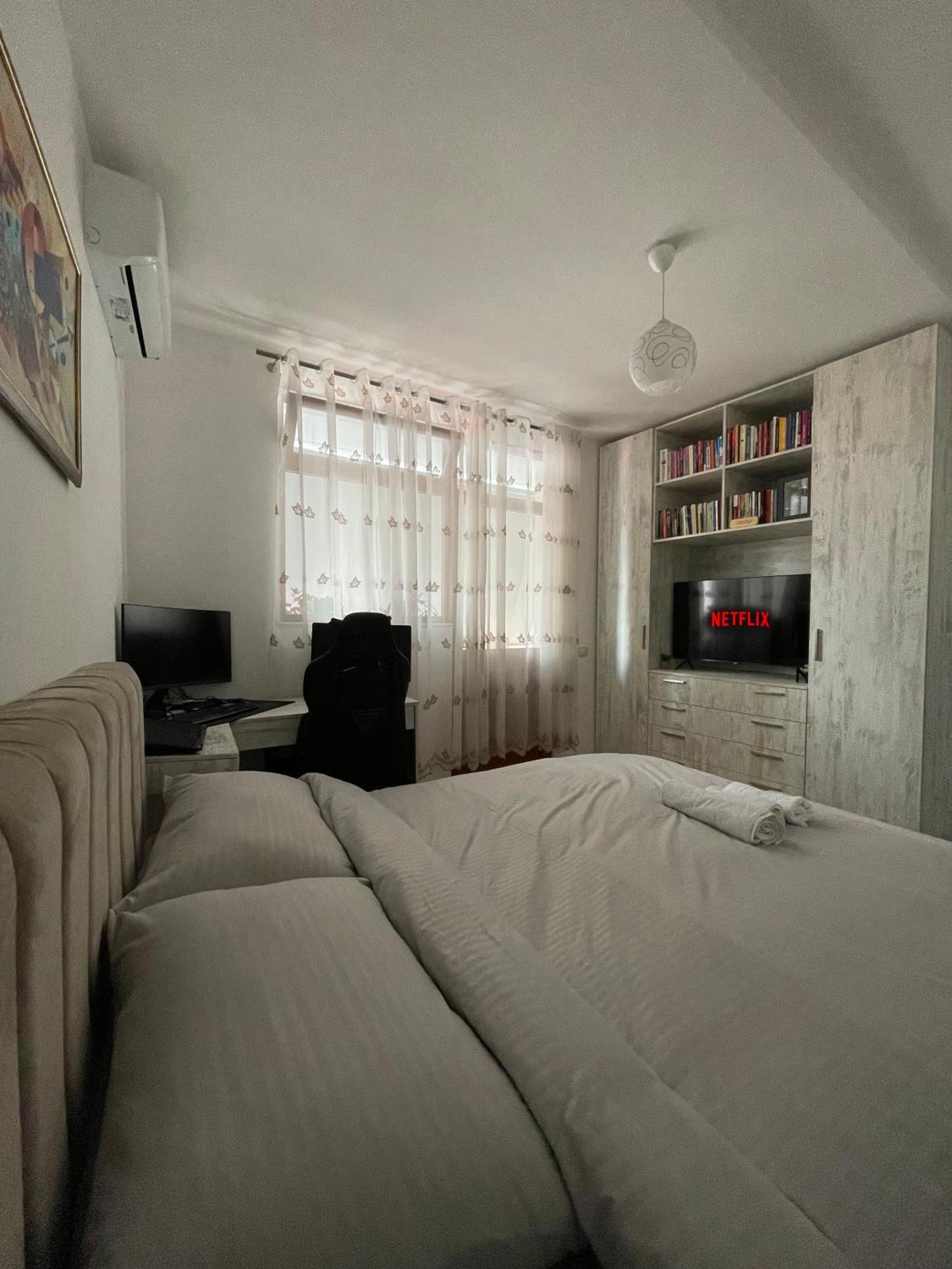 Apartment After U.S. Embassy In Tirana Exterior foto